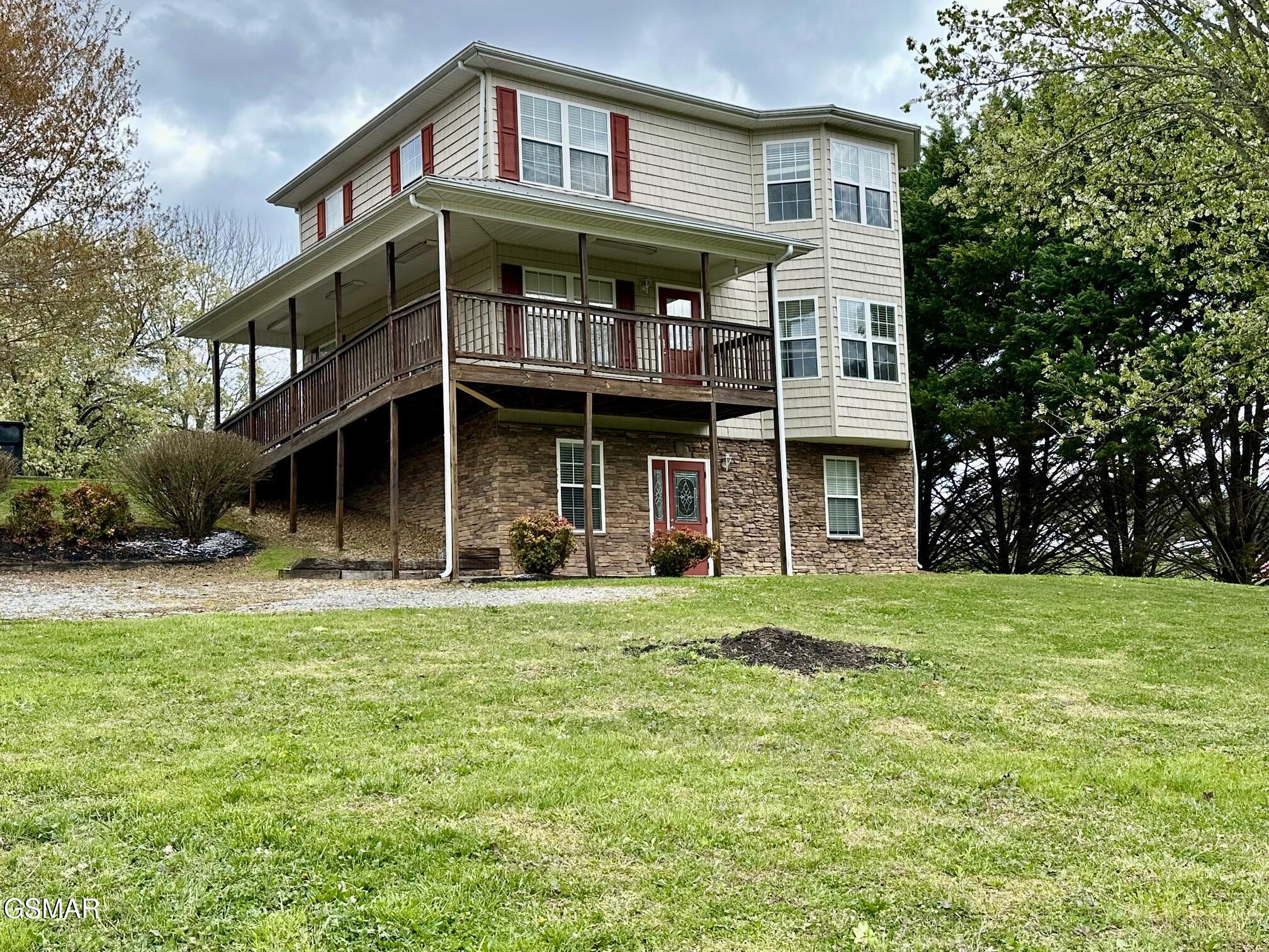 249 Mill View Drive Pigeon Forge TN 37863