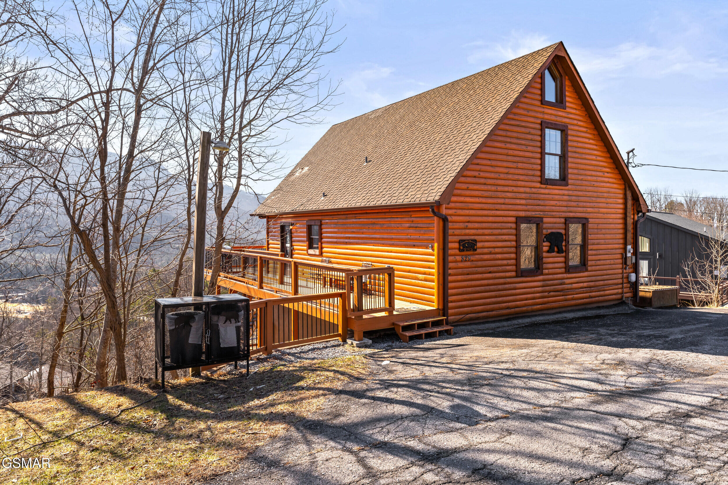 829 Red Fox Trail Gatlinburg TN 37738