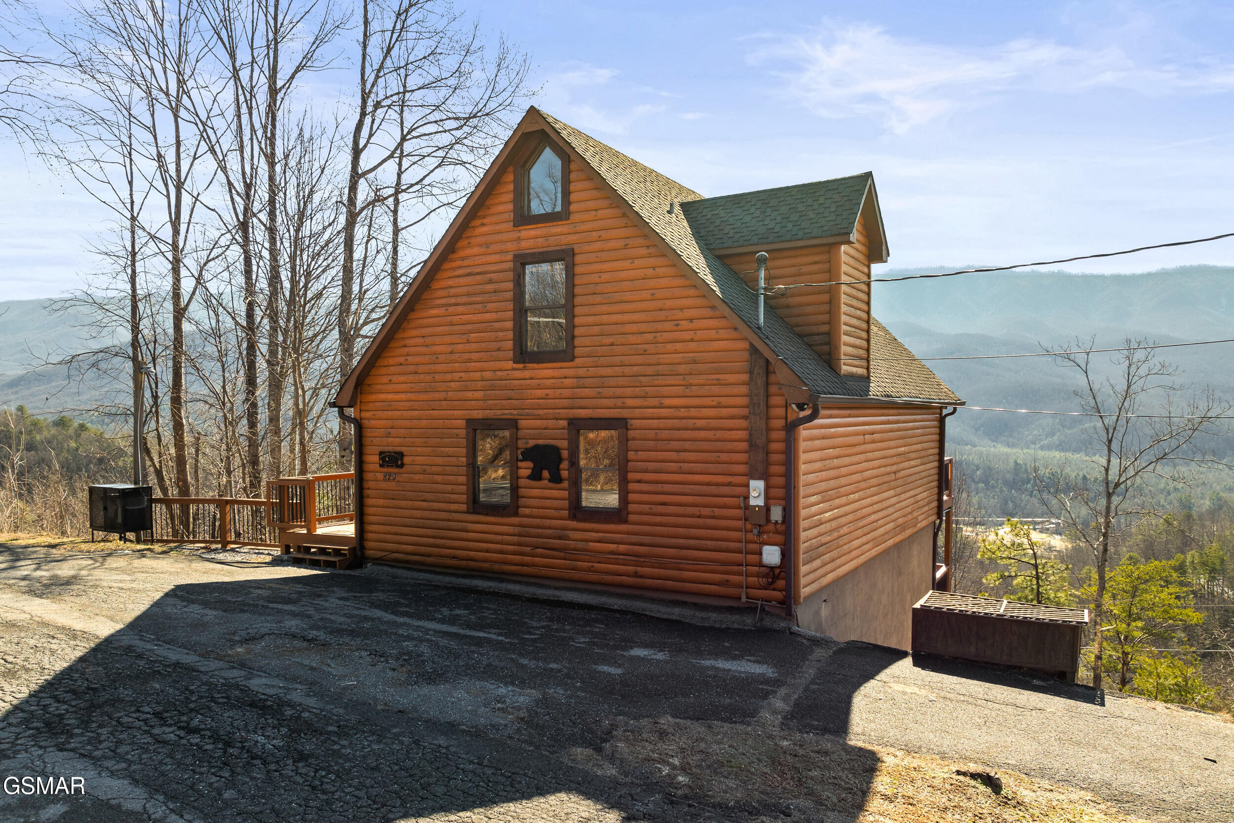 829 Red Fox Trail Gatlinburg TN 37738