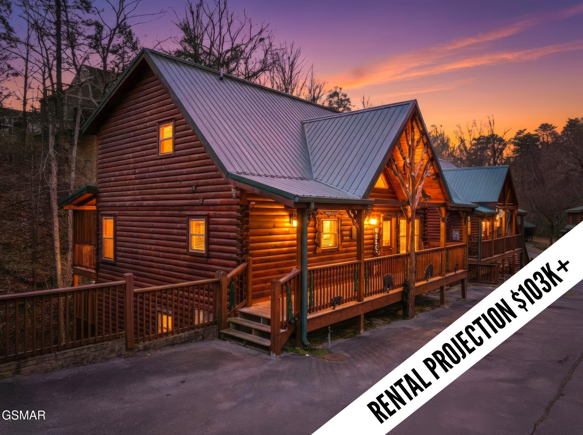 551 Blackberry Ridge Way Pigeon Forge TN 37863