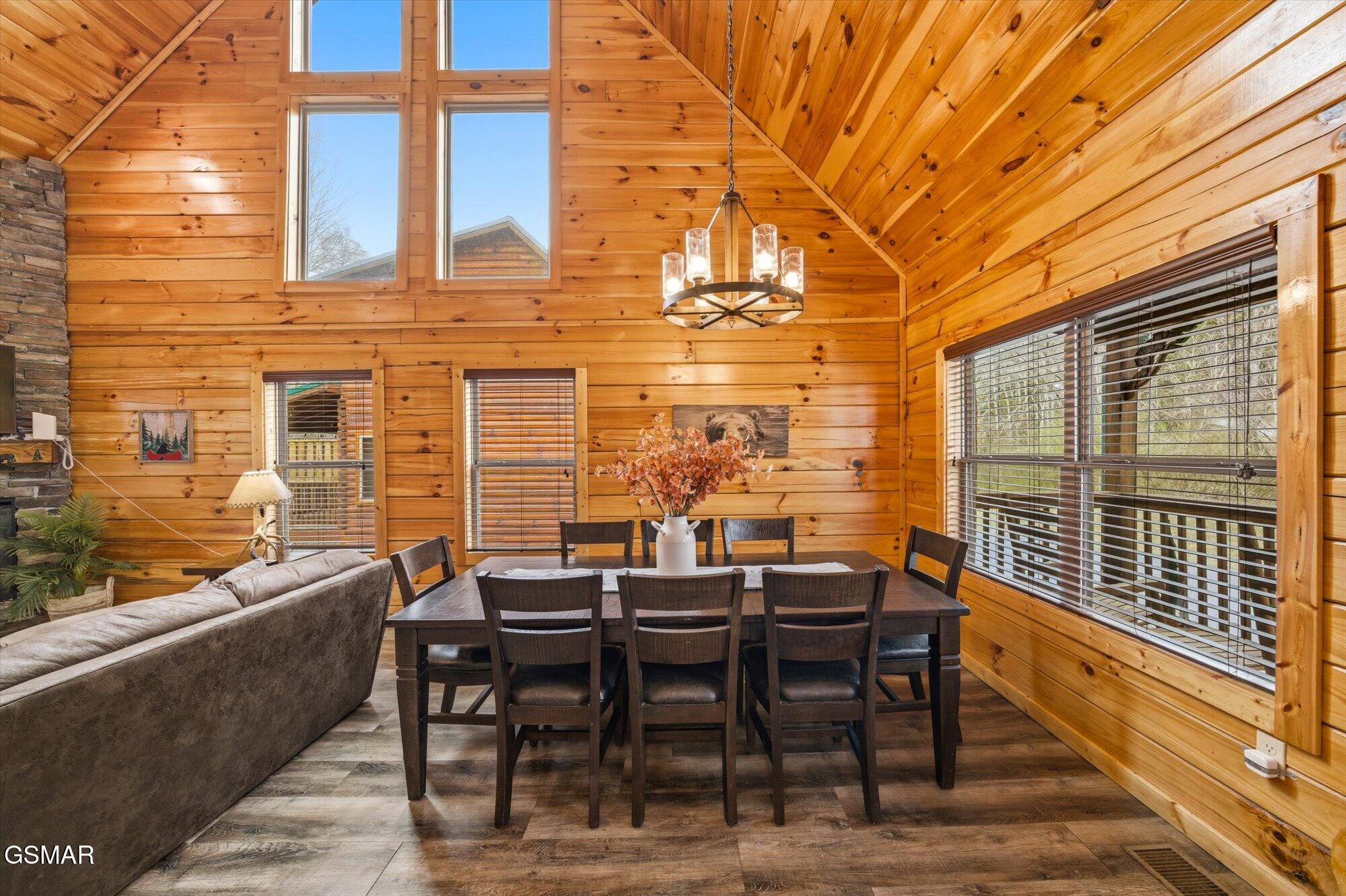 551 Blackberry Ridge Way Pigeon Forge TN 37863