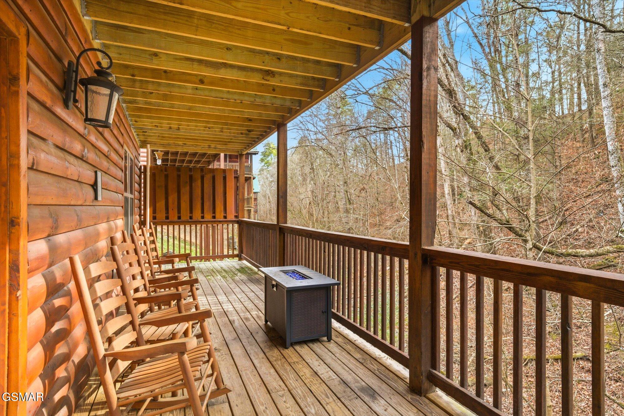 551 Blackberry Ridge Way Pigeon Forge TN 37863