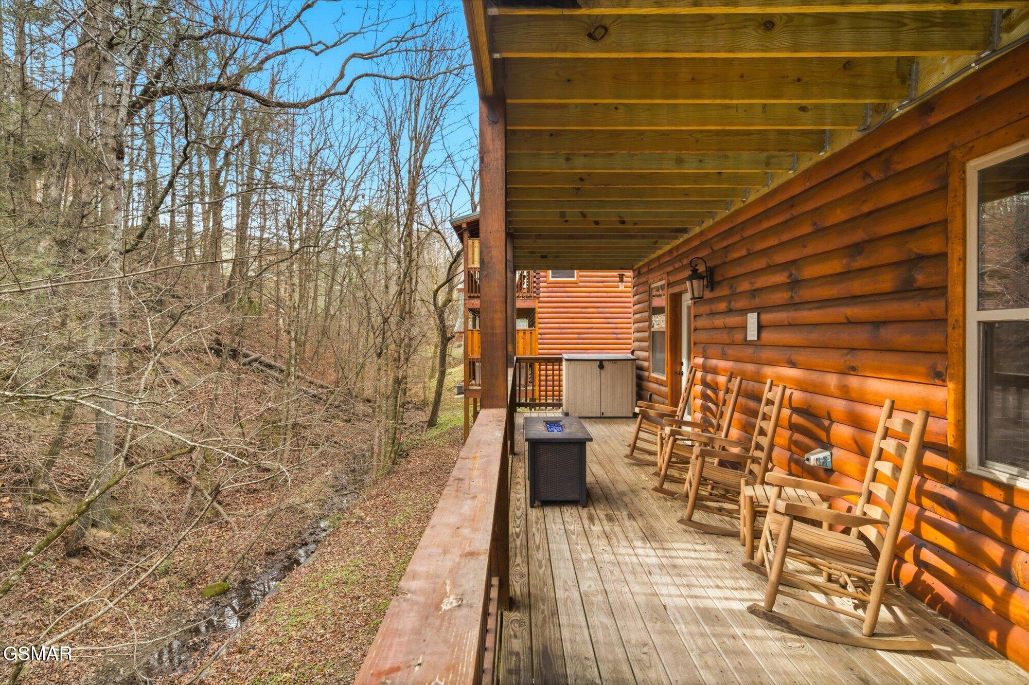 551 Blackberry Ridge Way Pigeon Forge TN 37863