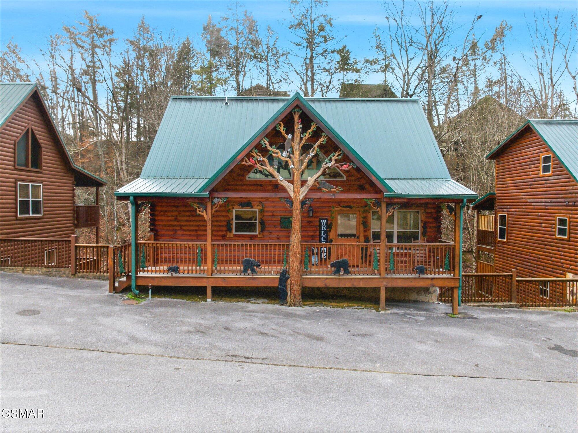 551 Blackberry Ridge Way Pigeon Forge TN 37863