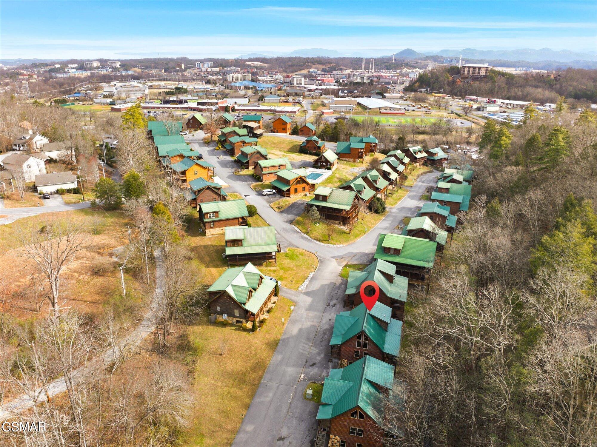 551 Blackberry Ridge Way Pigeon Forge TN 37863