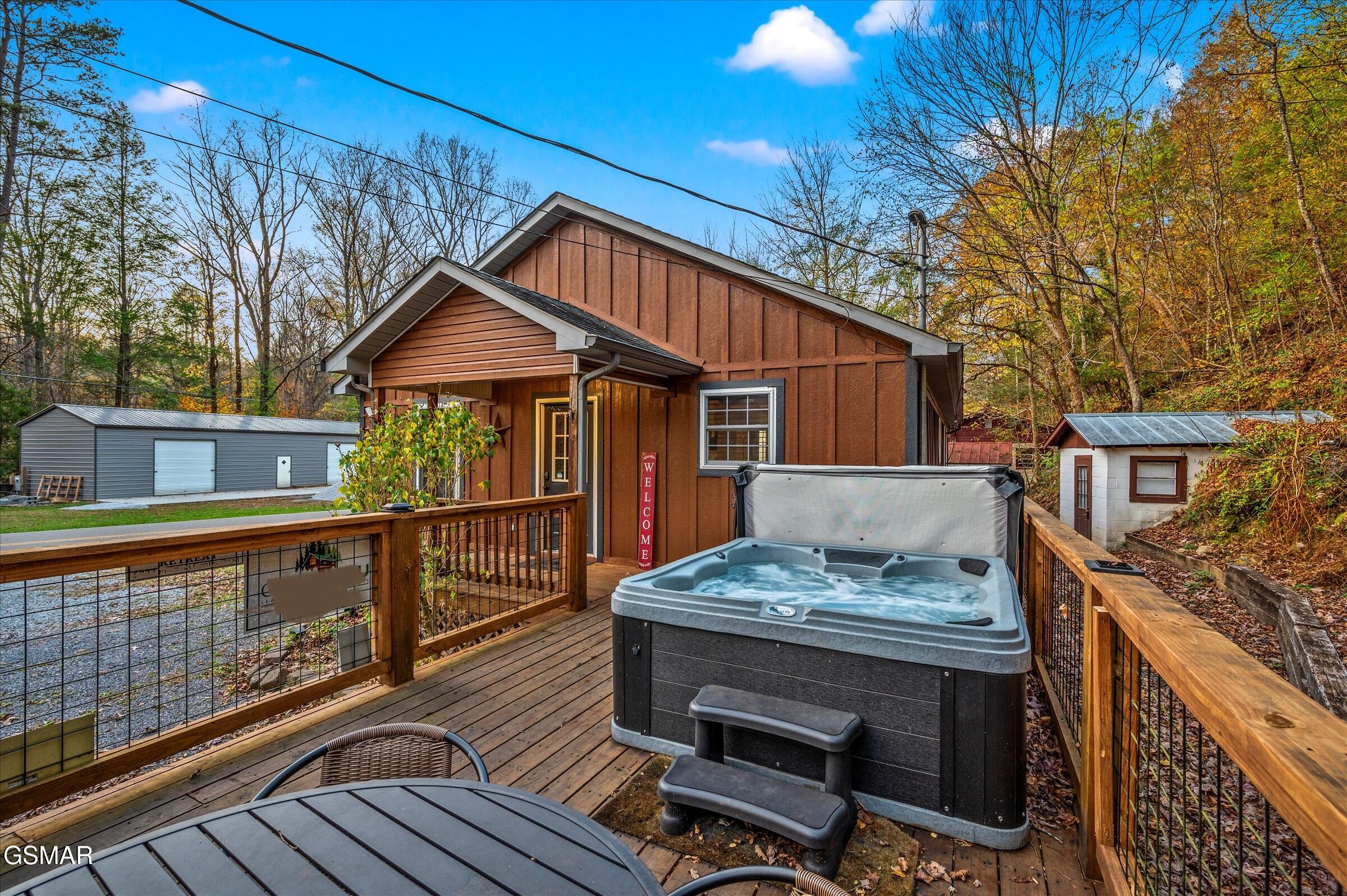 5337 Pittman Center Road Sevierville TN 37876