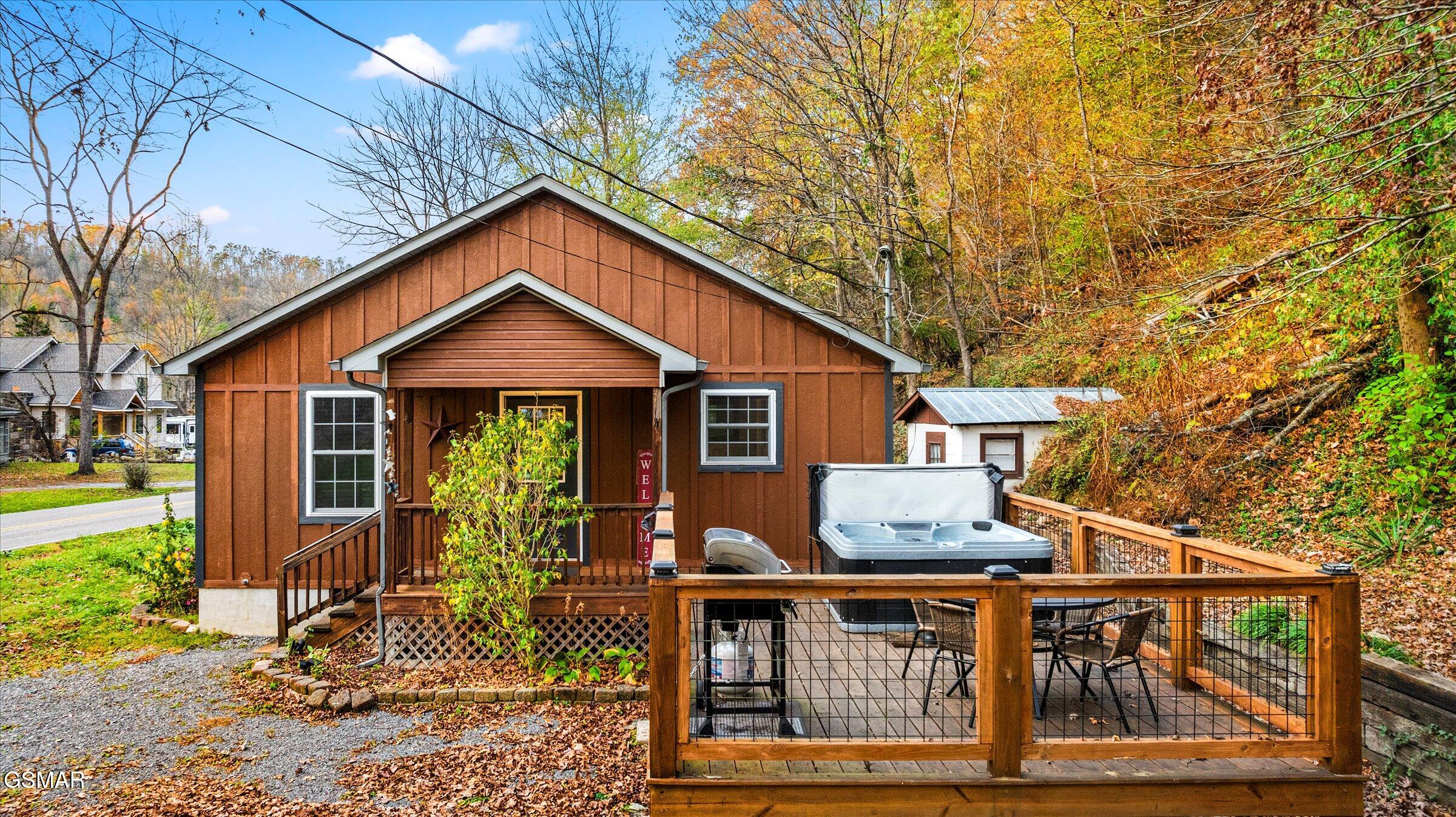 5337 Pittman Center Road Sevierville TN 37876