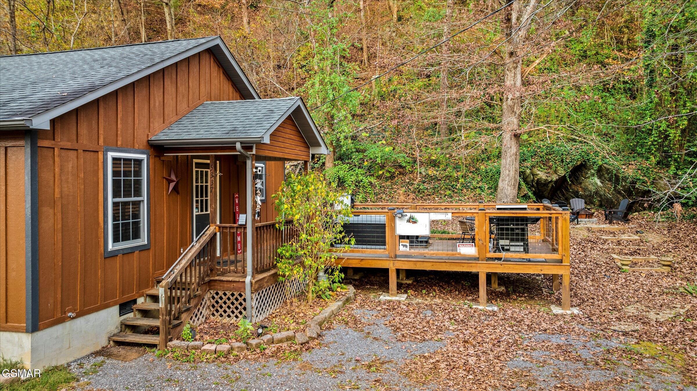 5337 Pittman Center Road Sevierville TN 37876