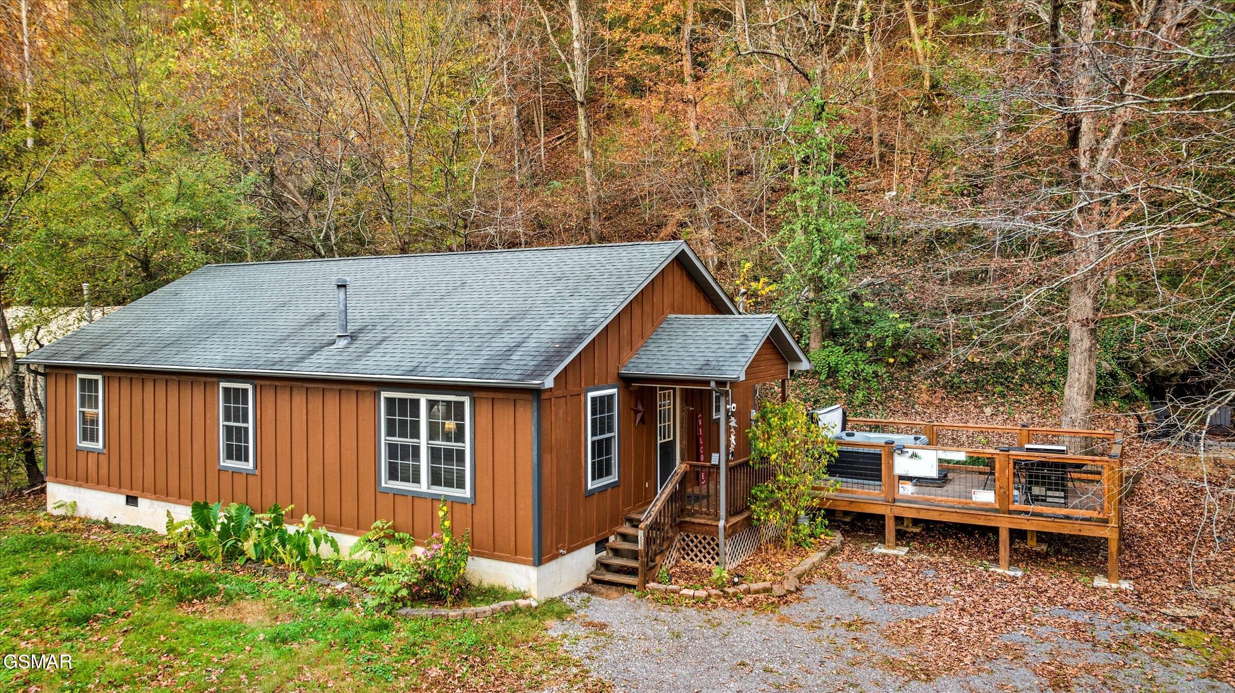 5337 Pittman Center Road Sevierville TN 37876
