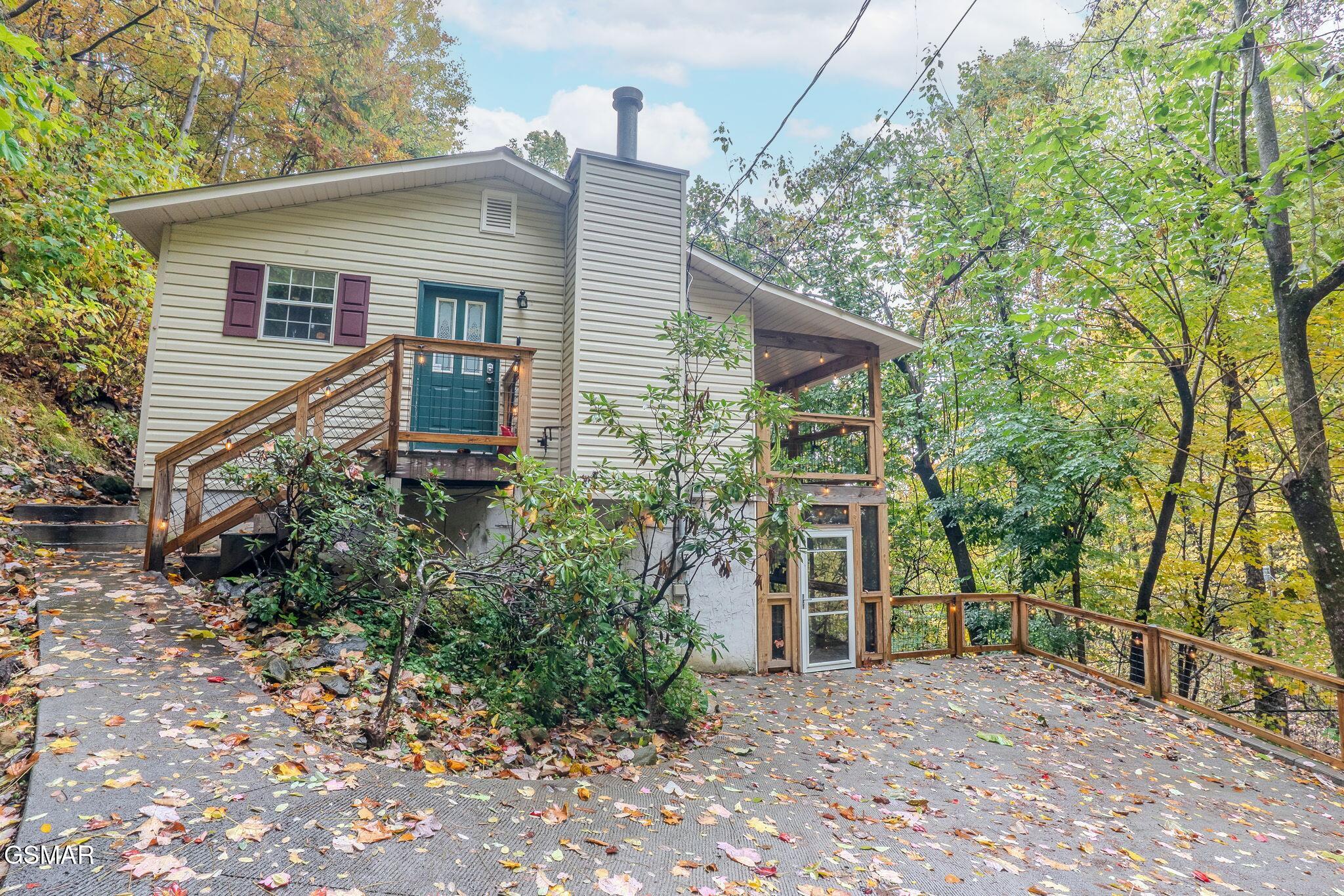 1816 Saint Moritz Drive Gatlinburg TN 37738