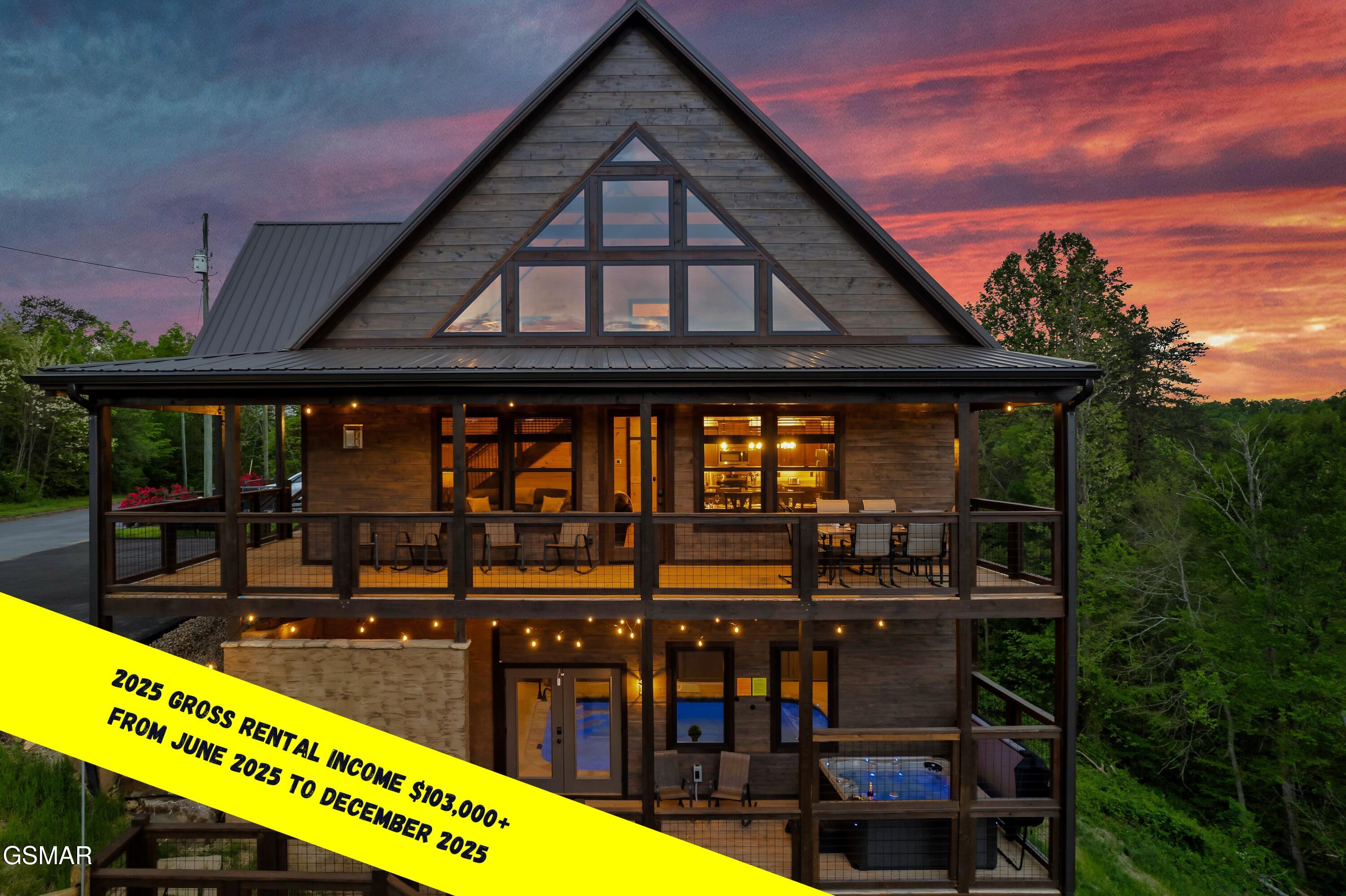 312 Oak Vista Court Sevierville TN 37876
