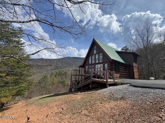 3059 Perry Circle & Lot 11 Lane Sevierville TN 37862