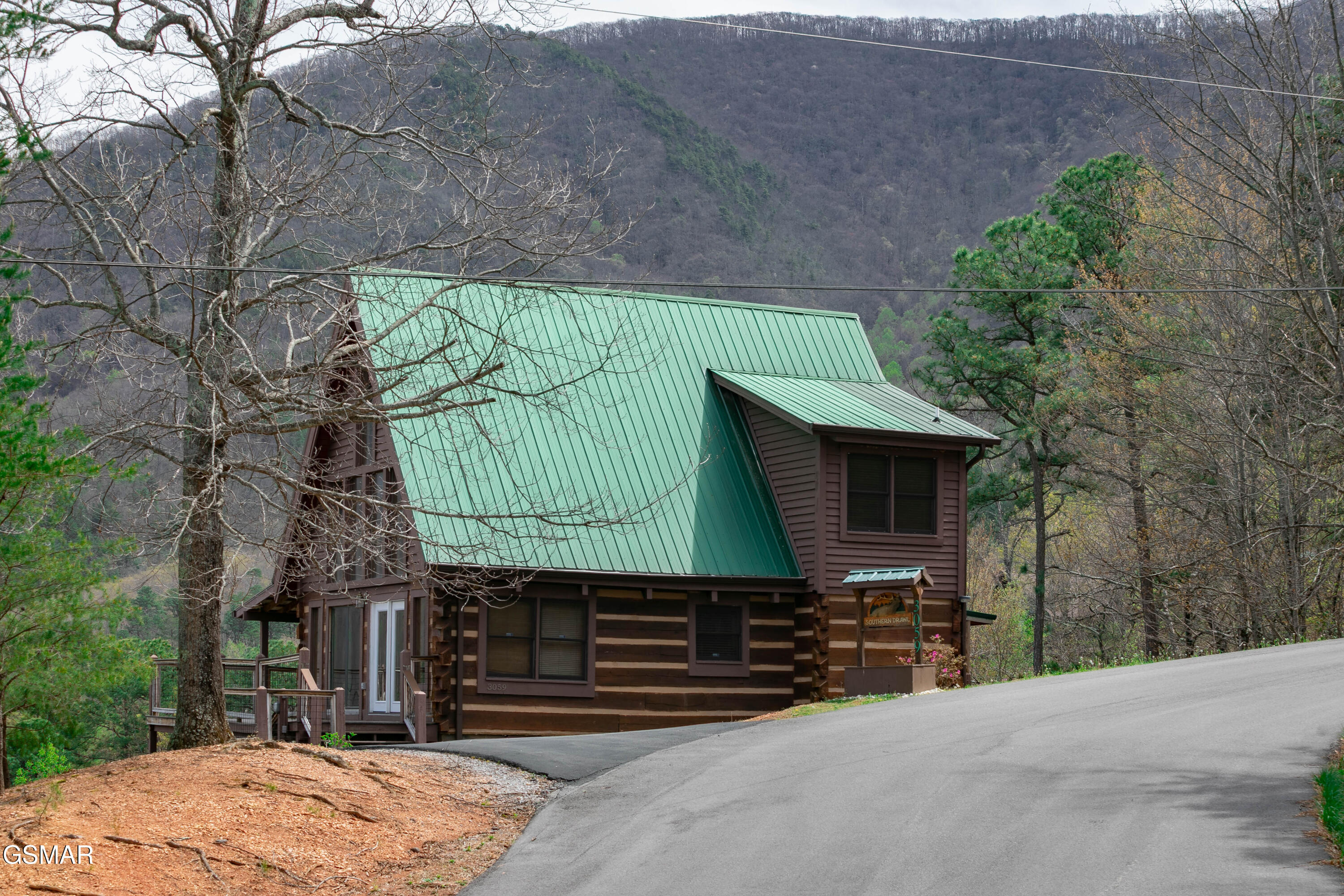 3059 Perry Circle & Lot 11 Lane Sevierville TN 37862