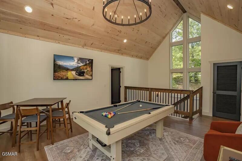 821 Sunshine Trail Gatlinburg TN 37738