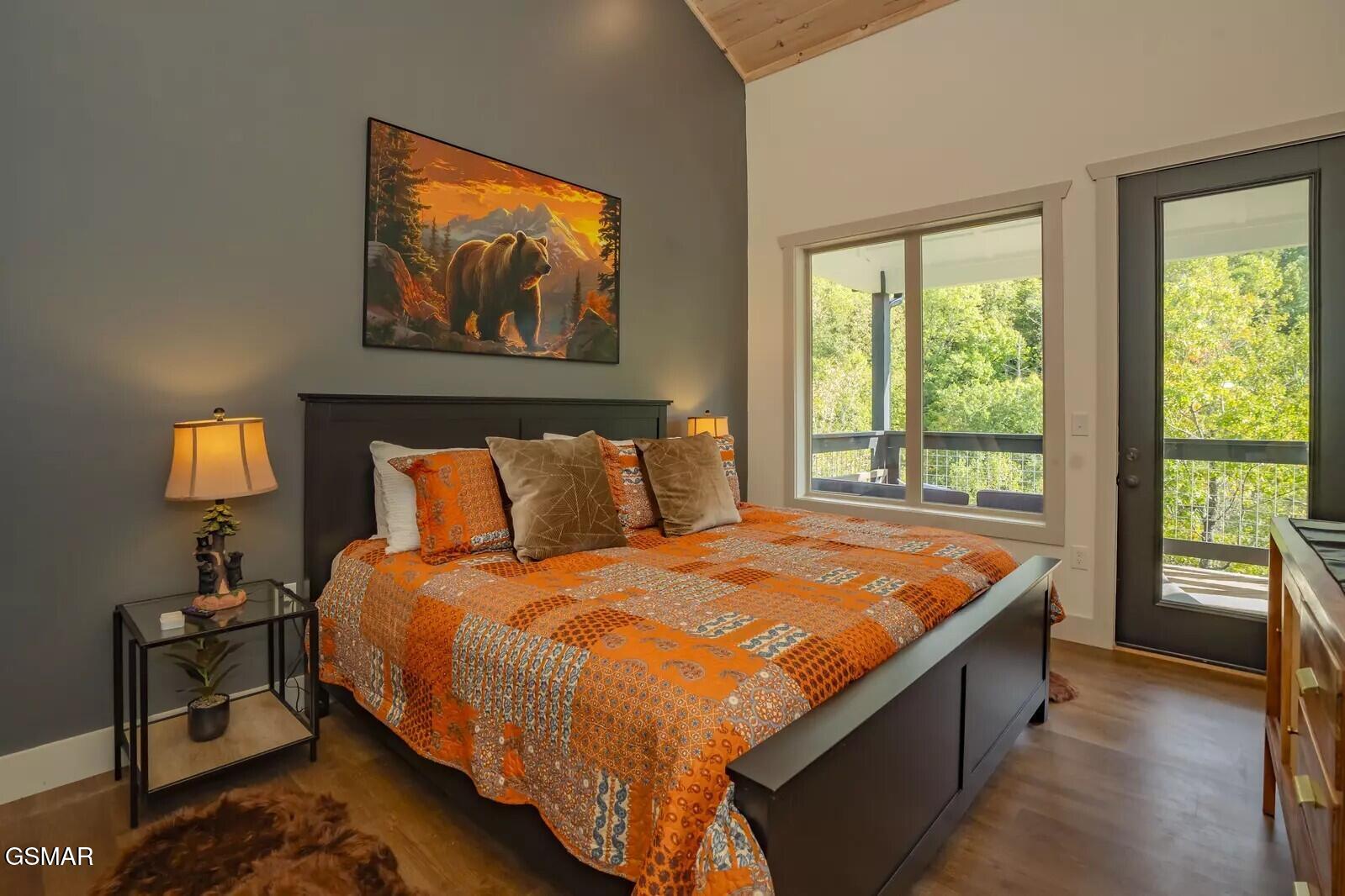 821 Sunshine Trail Gatlinburg TN 37738