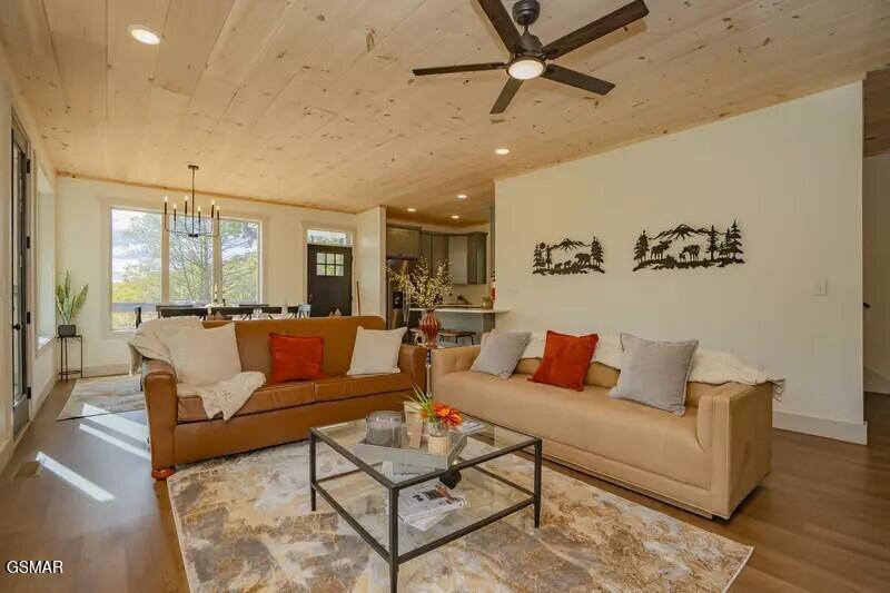 821 Sunshine Trail Gatlinburg TN 37738