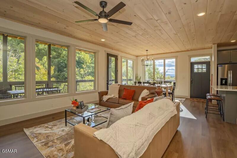 821 Sunshine Trail Gatlinburg TN 37738