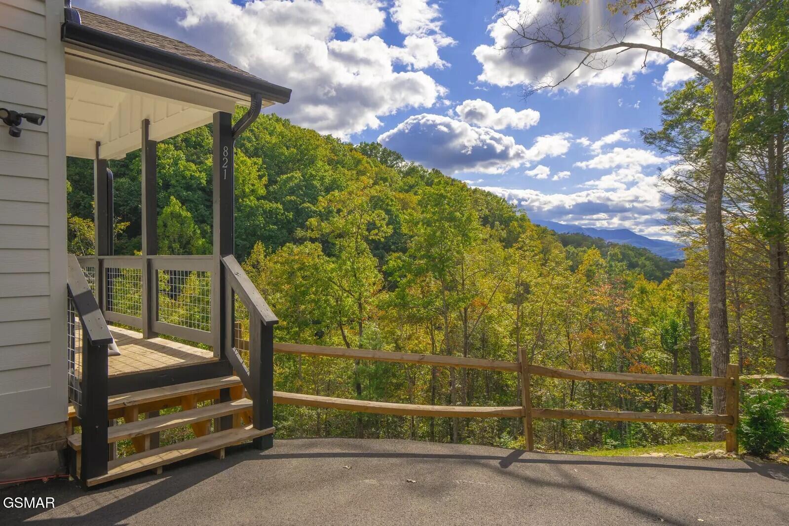 821 Sunshine Trail Gatlinburg TN 37738