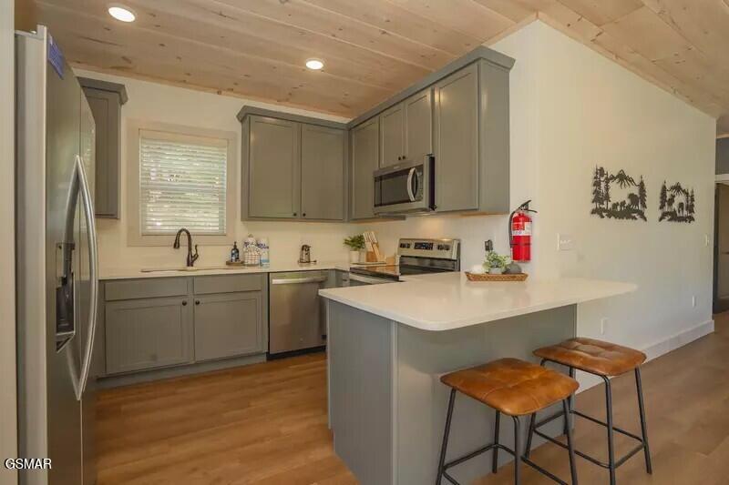 821 Sunshine Trail Gatlinburg TN 37738
