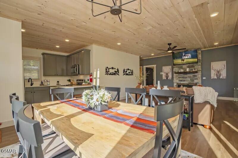 821 Sunshine Trail Gatlinburg TN 37738