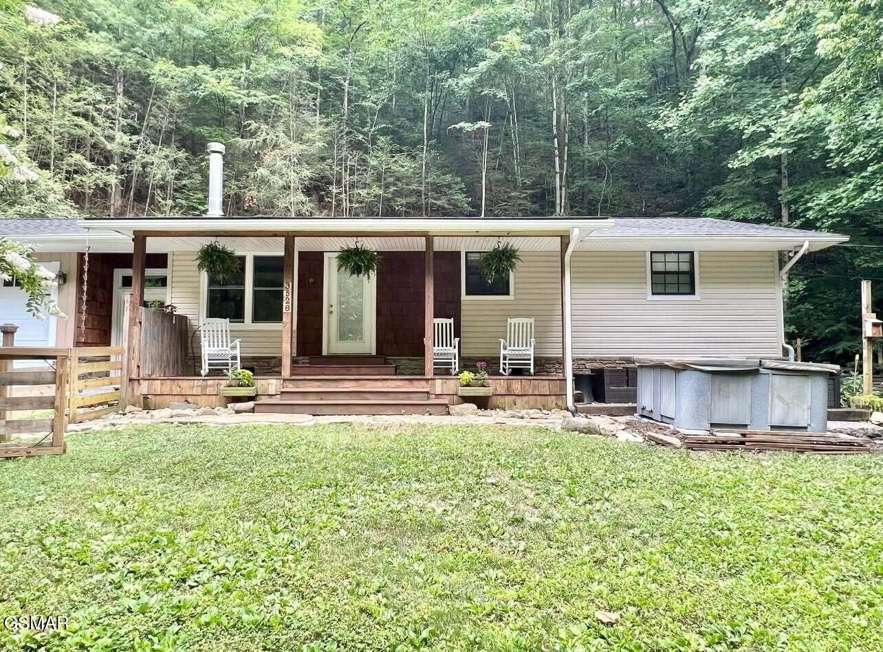 3528 Lost Branch Road Sevierville TN 37862
