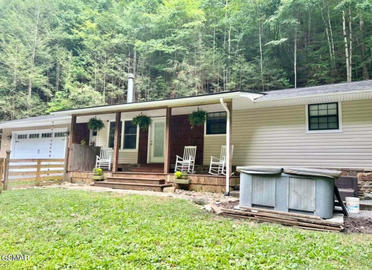 3528 Lost Branch Road Sevierville TN 37862