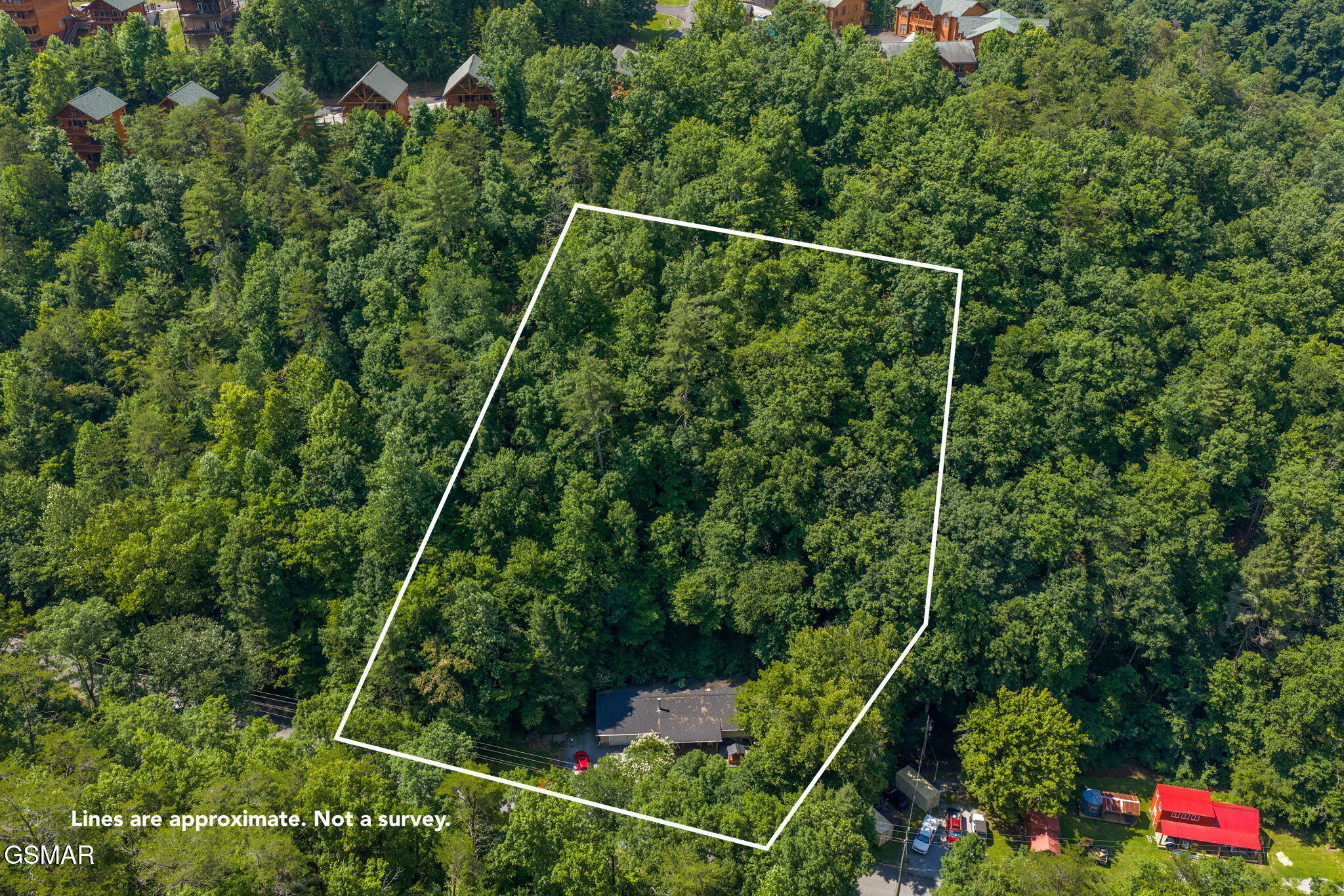 3528 Lost Branch Road Sevierville TN 37862