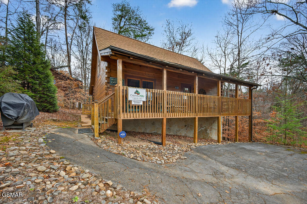 640 Forest Drive Pigeon Forge TN 37863