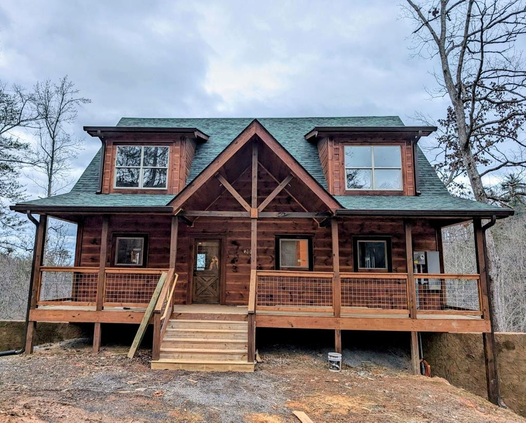 2077 Bluff Ridge Road Sevierville TN 37876