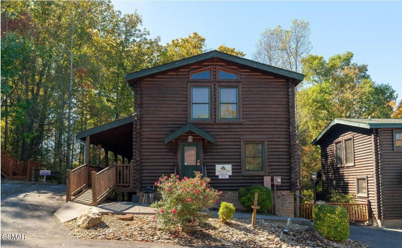 753 Glory Ridge Way Gatlinburg TN 37738
