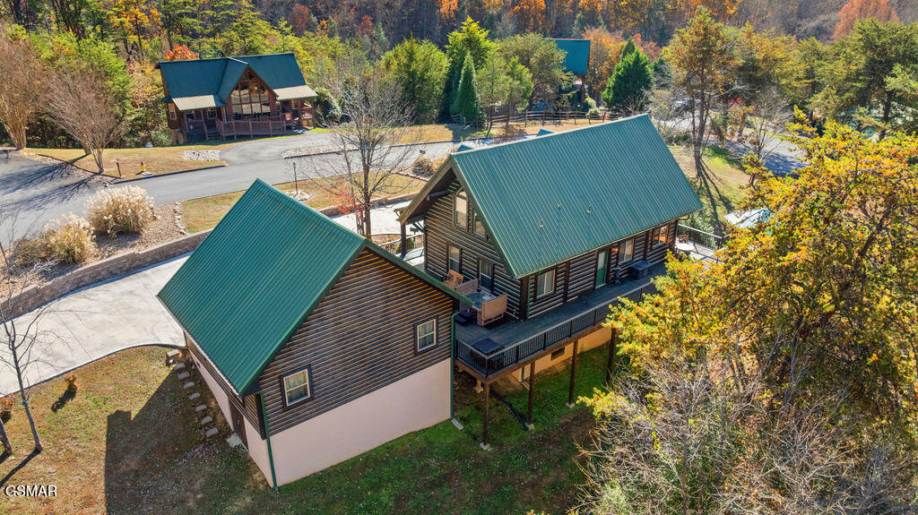 1347 Zachary Thomas Lane Sevierville TN 37876