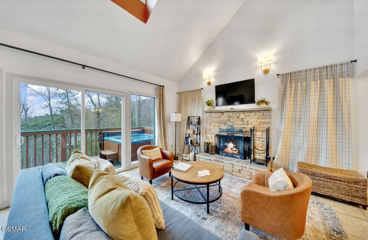 2119 N Tamins Drive Gatlinburg TN 37738