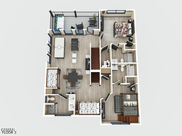 285 Rambling Creek Way Sevierville TN 37862