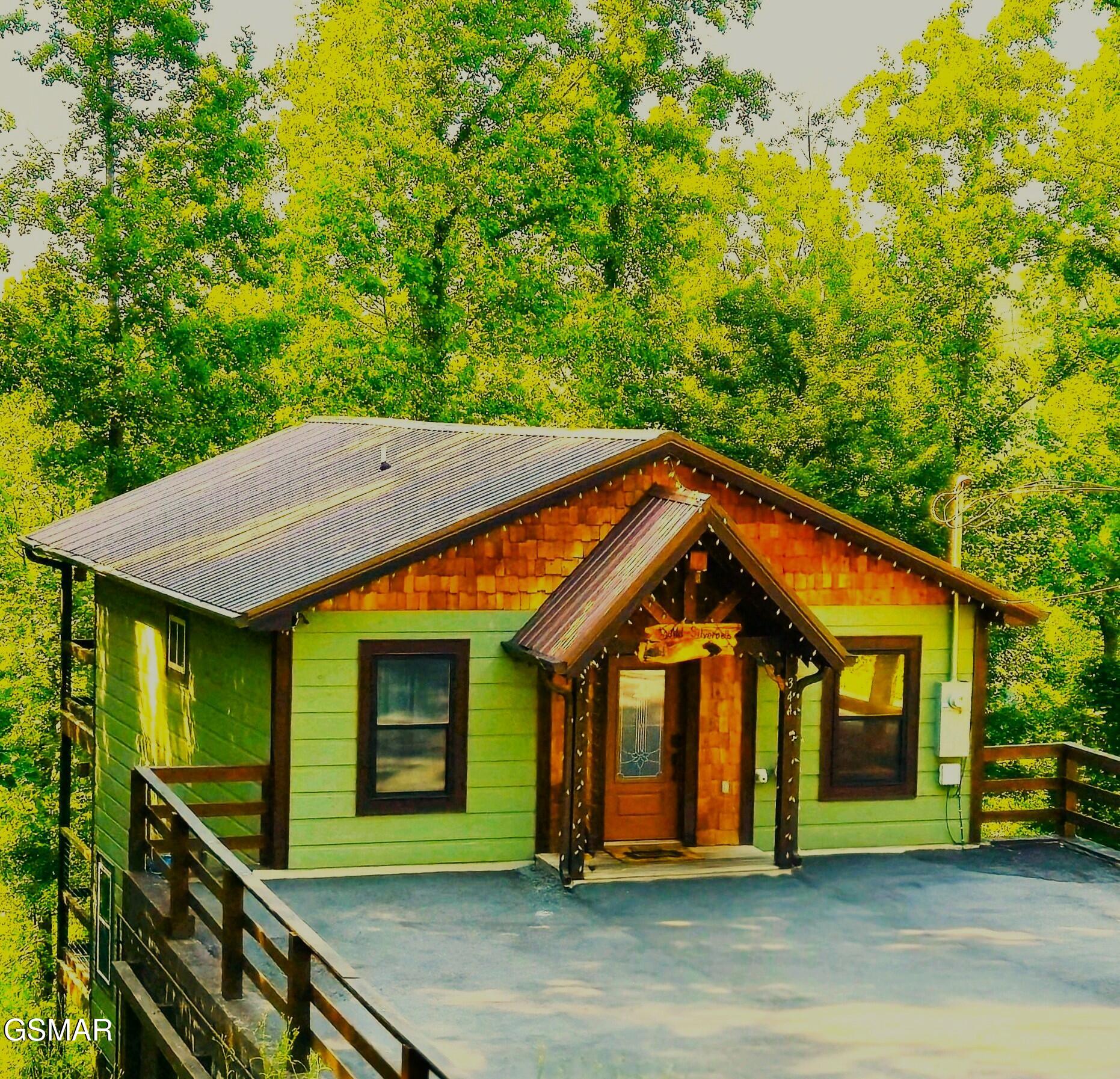 344 Silverbell Hgts Lane Gatlinburg TN 37738