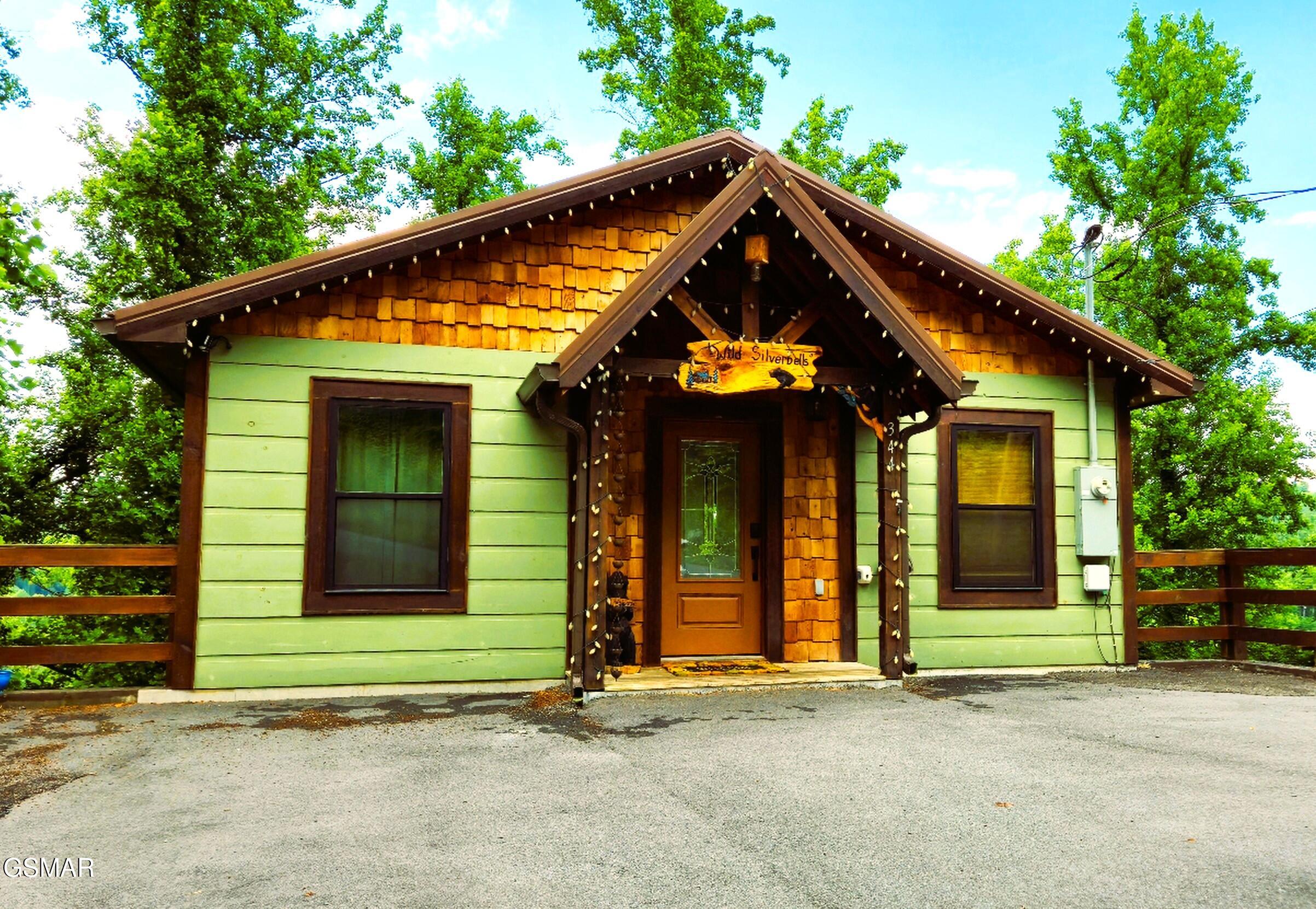 344 Silverbell Hgts Lane Gatlinburg TN 37738