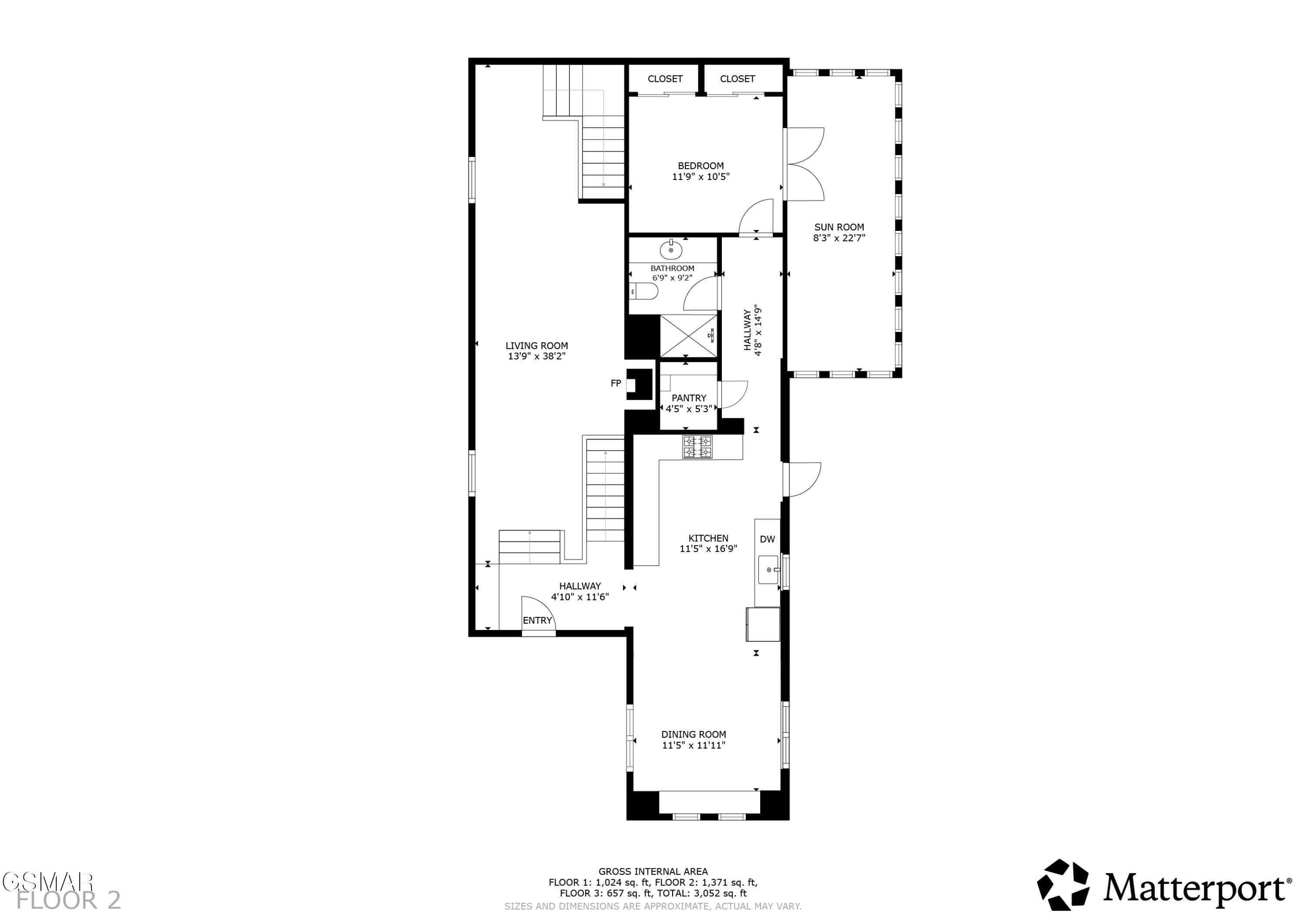 1068 Mimosa Drive Morristown TN 37814