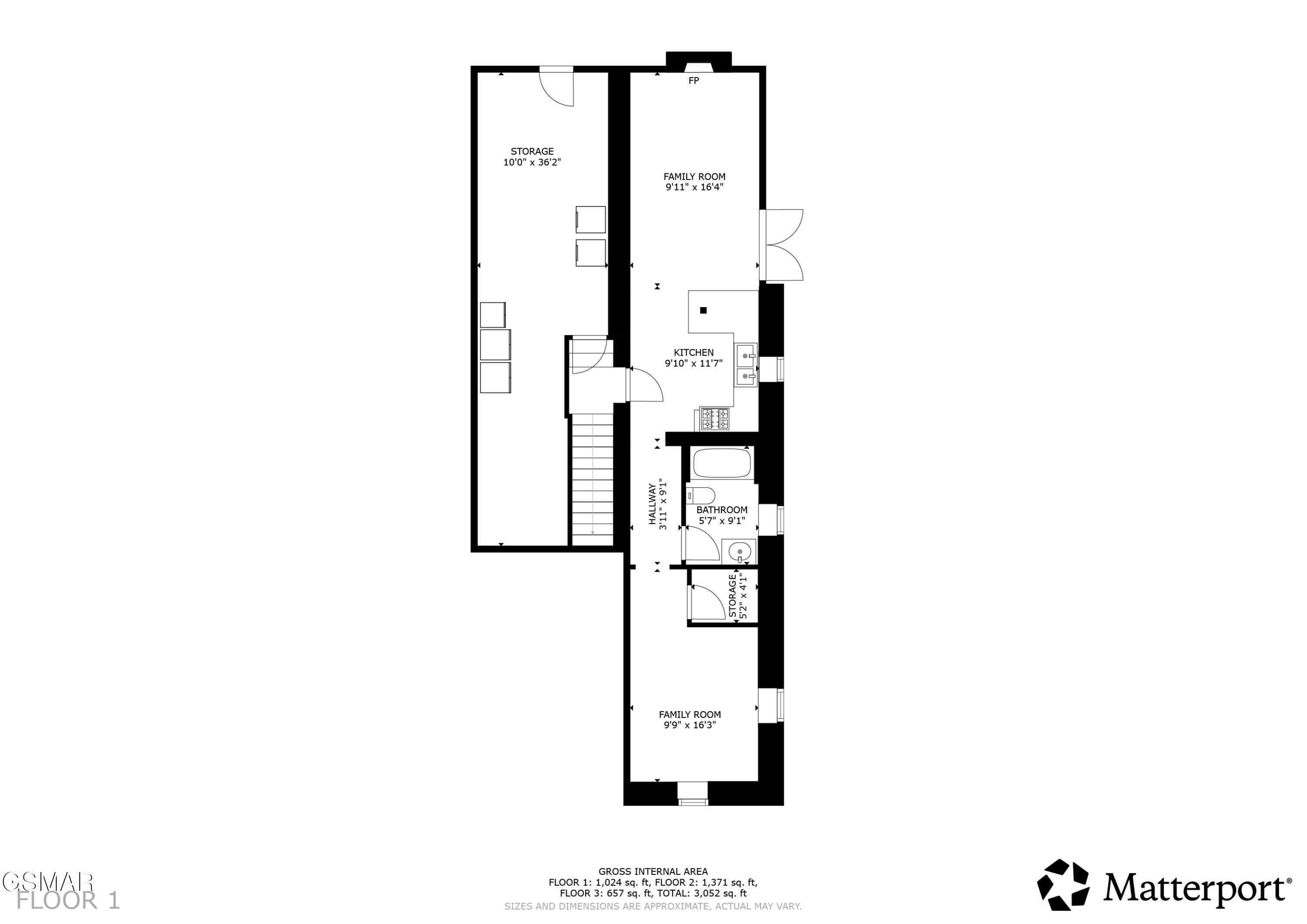 1068 Mimosa Drive Morristown TN 37814