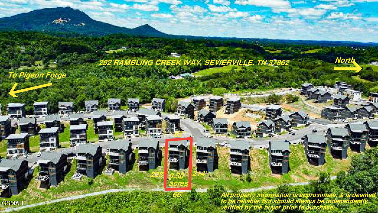 292 Rambling Creek Way Sevierville TN 37862