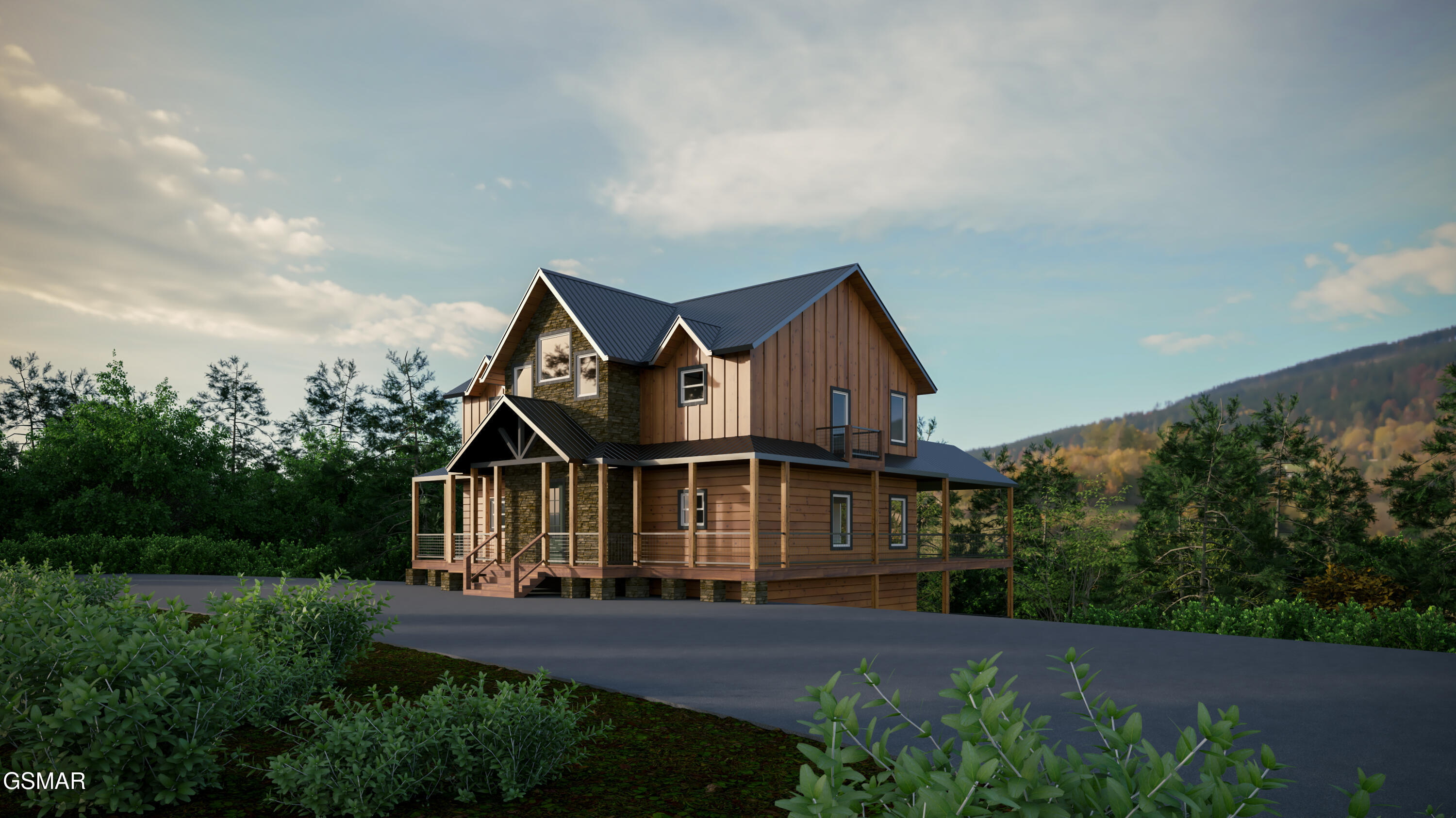 2716 Pine Crest Lane Sevierville TN 37862