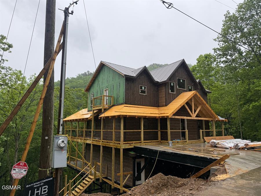 2716 Pine Crest Lane Sevierville TN 37862