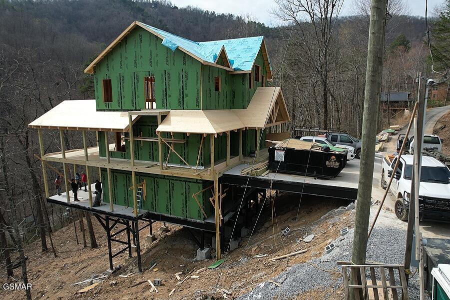 2716 Pine Crest Lane Sevierville TN 37862