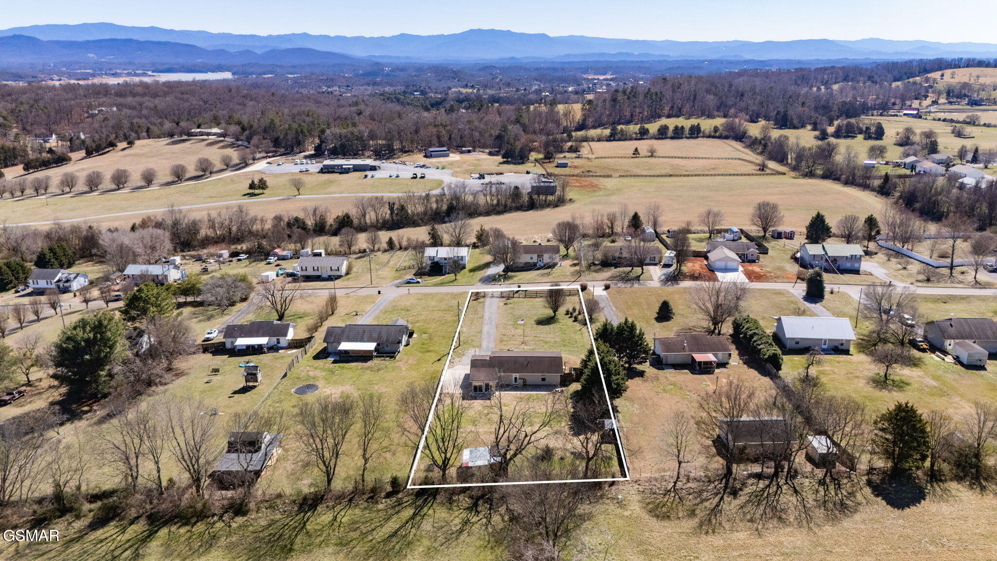 673 Ross Drive Dandridge TN 37725