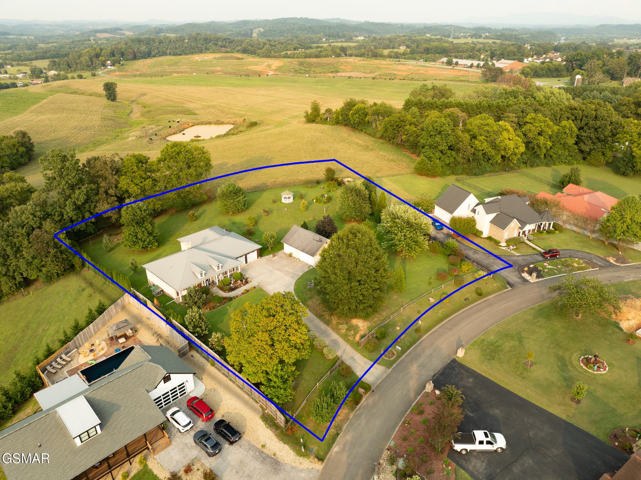 1861 Big Buck Lane Sevierville TN 37876