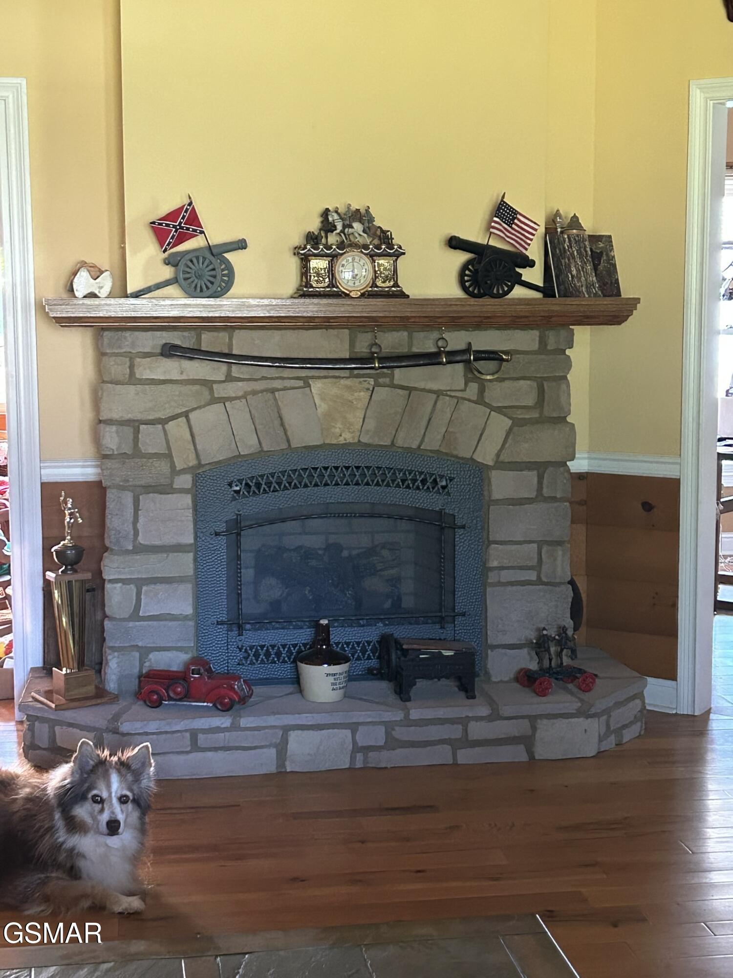 1861 Big Buck Lane Sevierville TN 37876