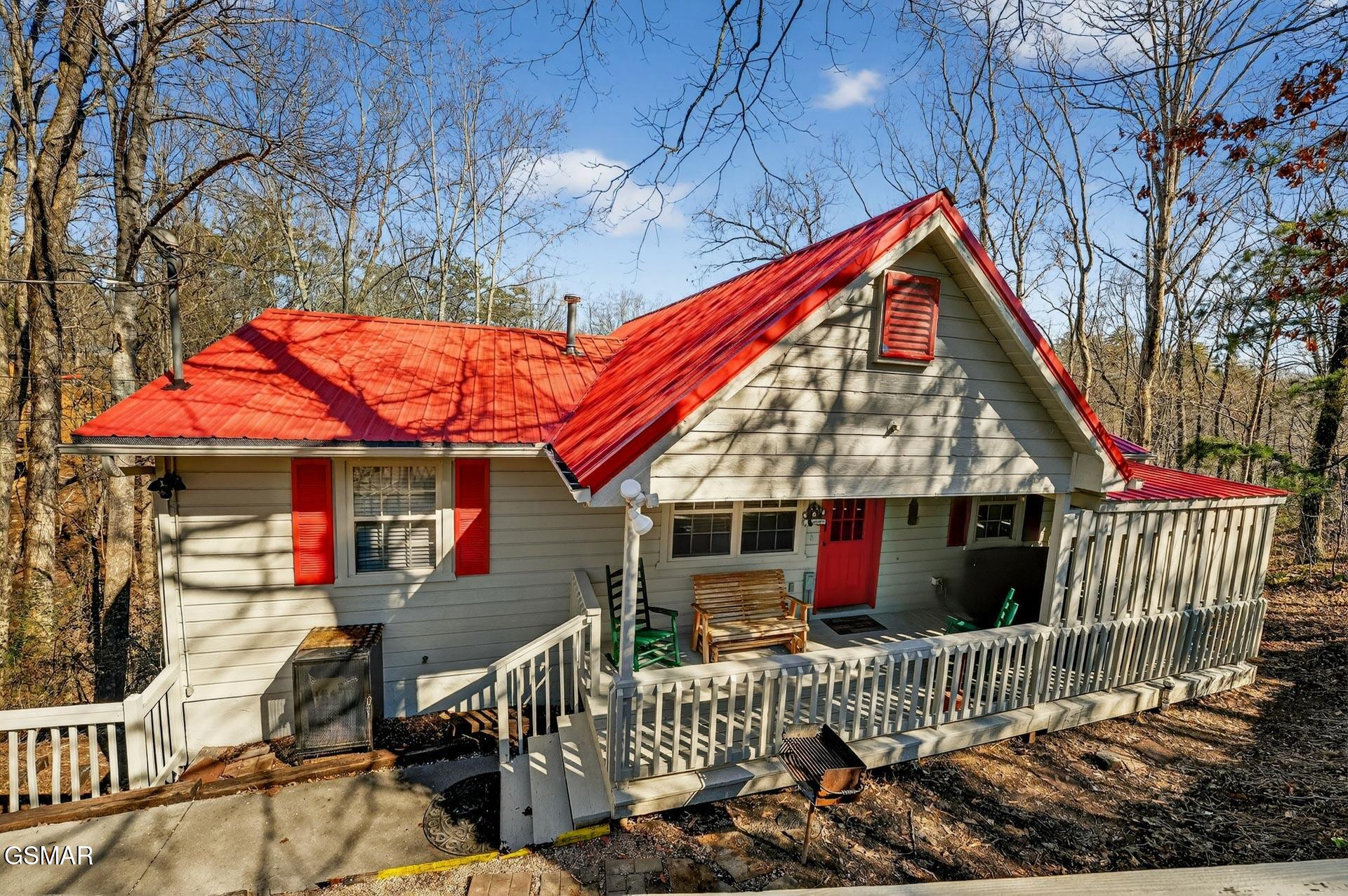 623 Country Oaks Drive Pigeon Forge TN 37863