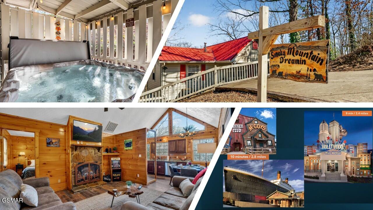 623 Country Oaks Drive Pigeon Forge TN 37863
