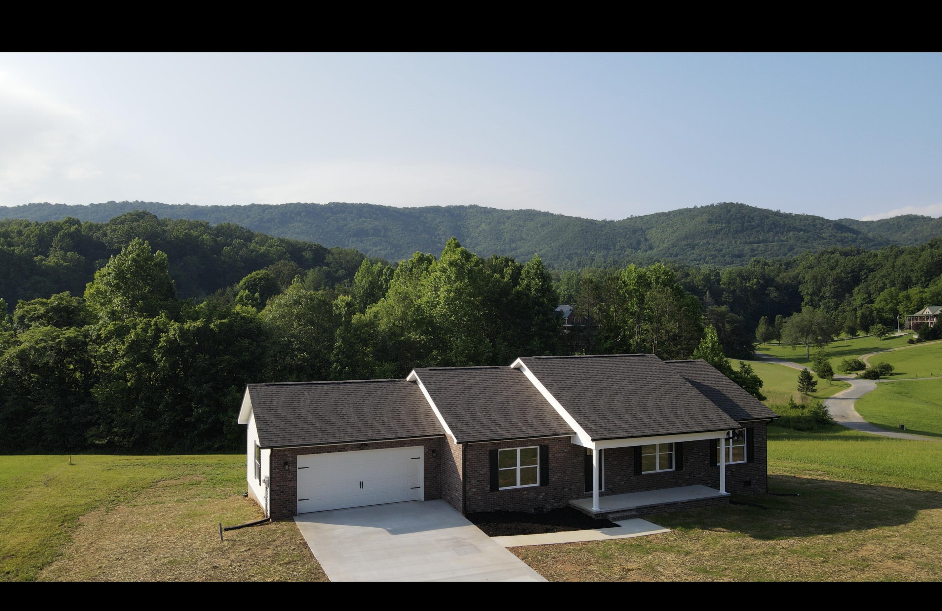2520 Schisandra Lane Cosby TN 37722