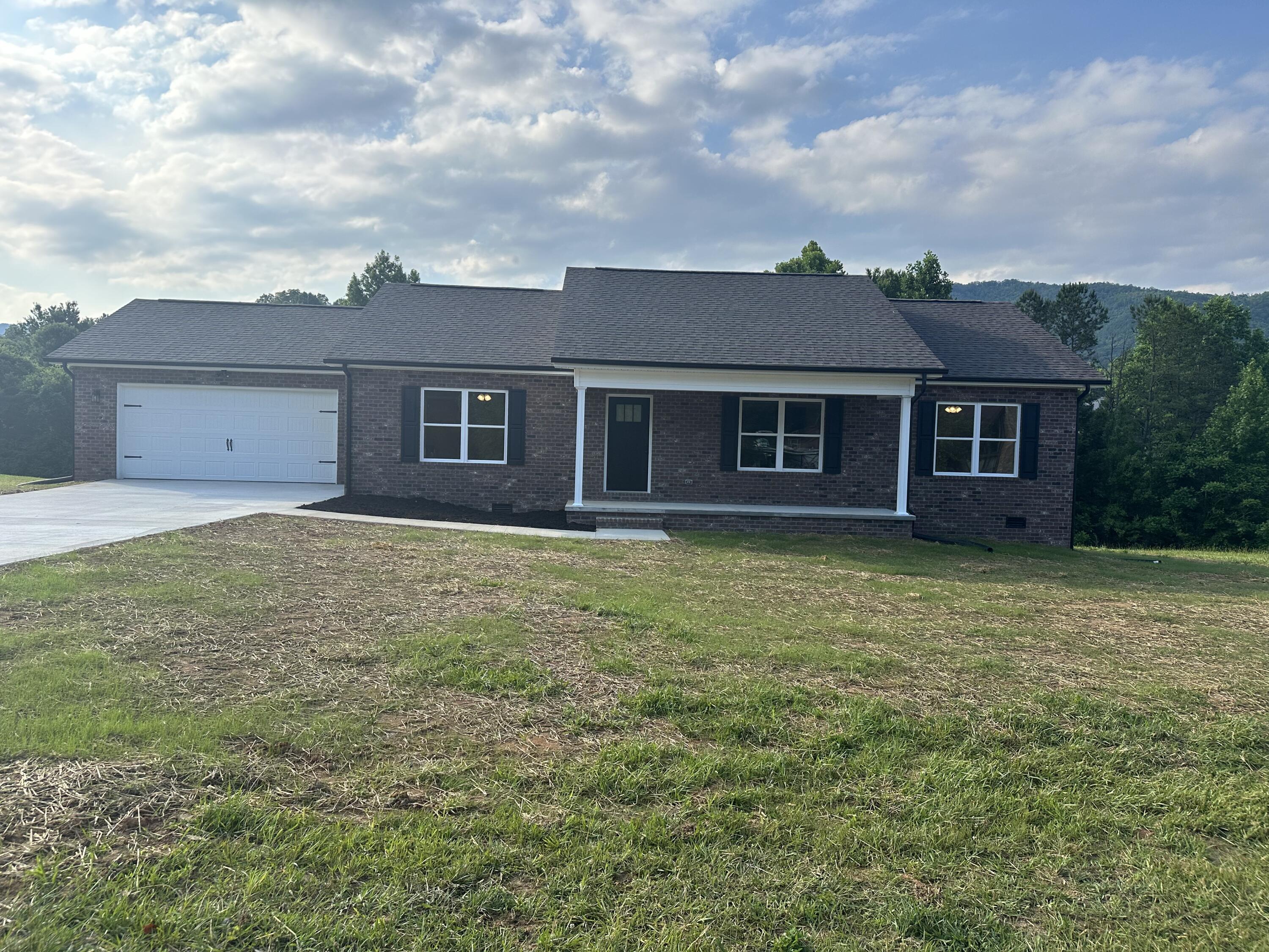 2520 Schisandra Lane Cosby TN 37722