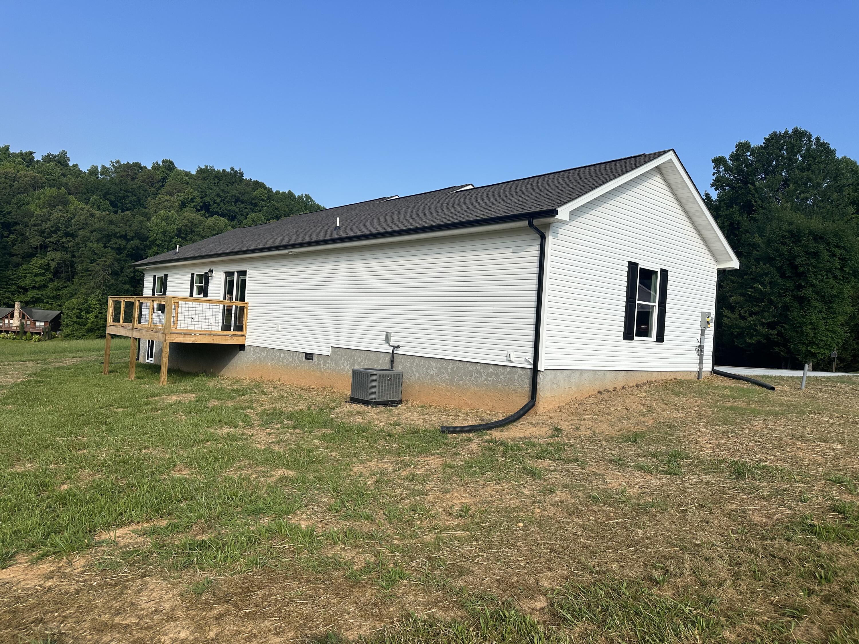 2520 Schisandra Lane Cosby TN 37722