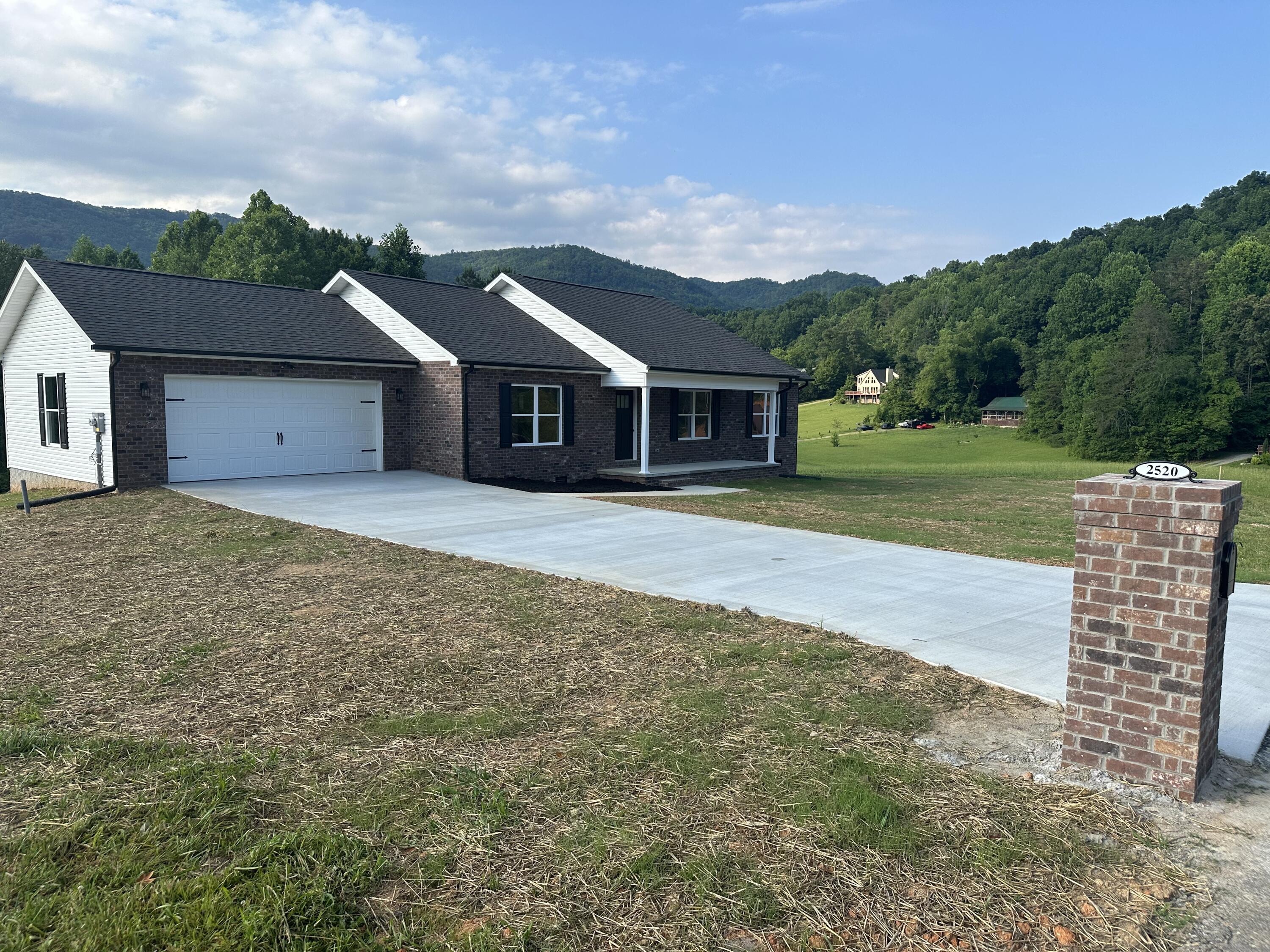 2520 Schisandra Lane Cosby TN 37722